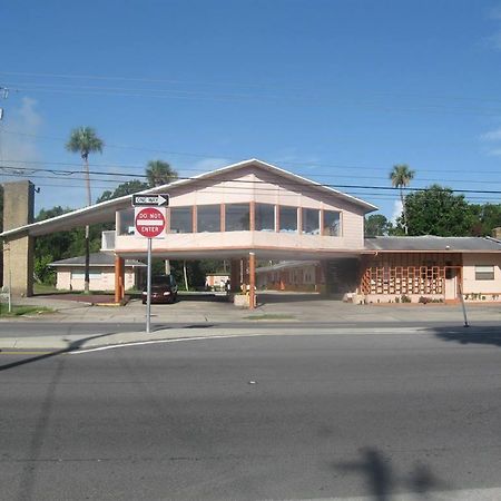 Heritage Inn Daytona Beach Exterior photo
